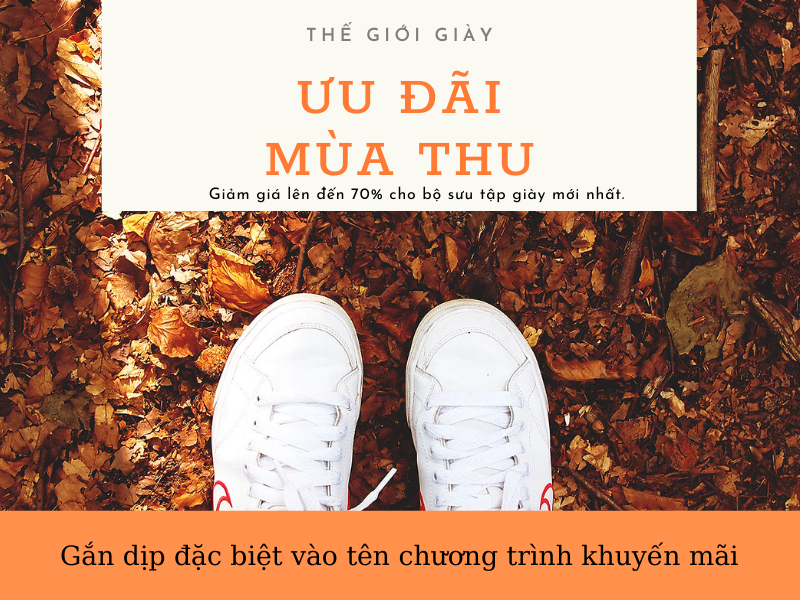 cách đặt tên chương trình khuyến mãi 4